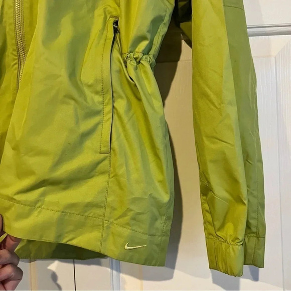 Nike Clima Fit Packable Golf Full Zip Hooded Jacket women’s size Small - Picture 2 of 14